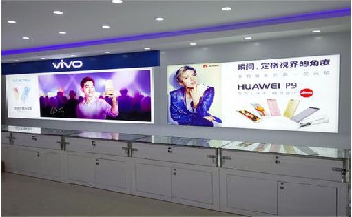册亨软膜灯箱的材料组成。