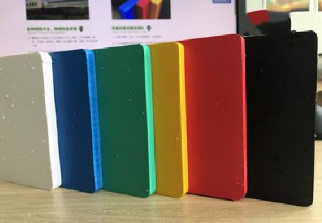 册亨广告招牌字材料的性能。